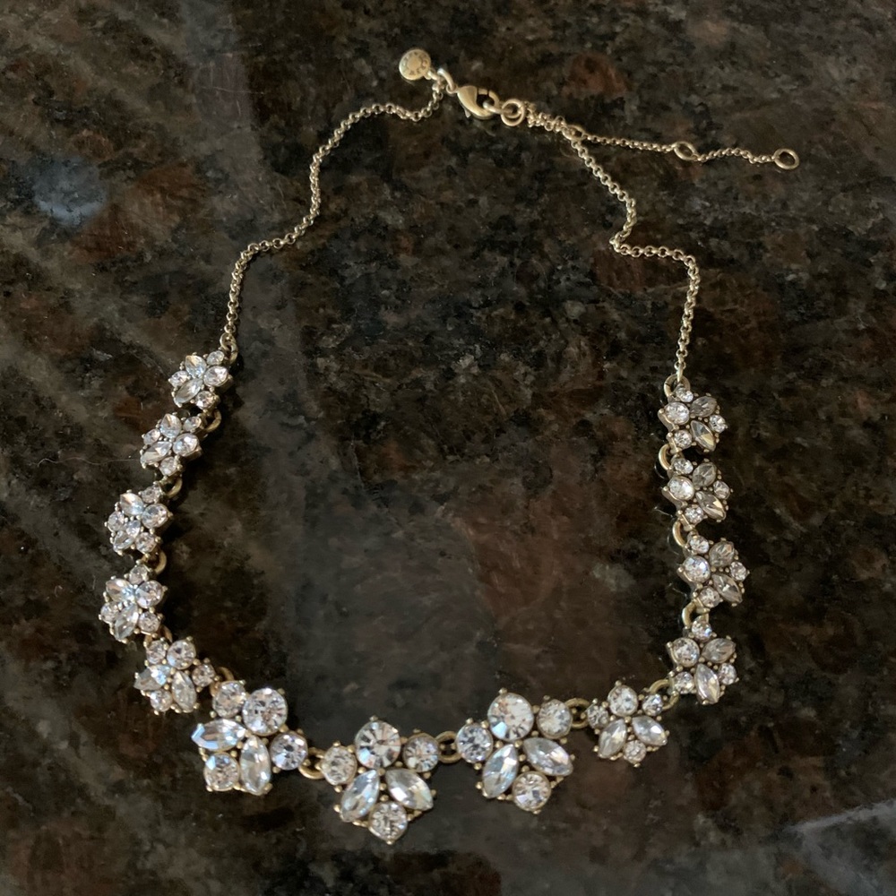 J. Crew Statement Necklace